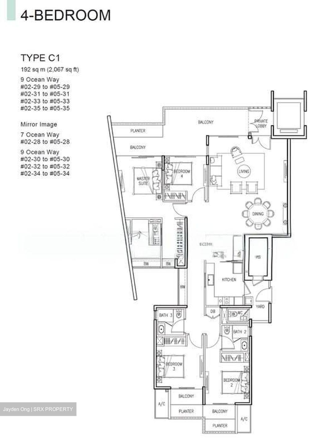 The Residences at W Singapore Sentosa Cove (D4), Condominium #565641941